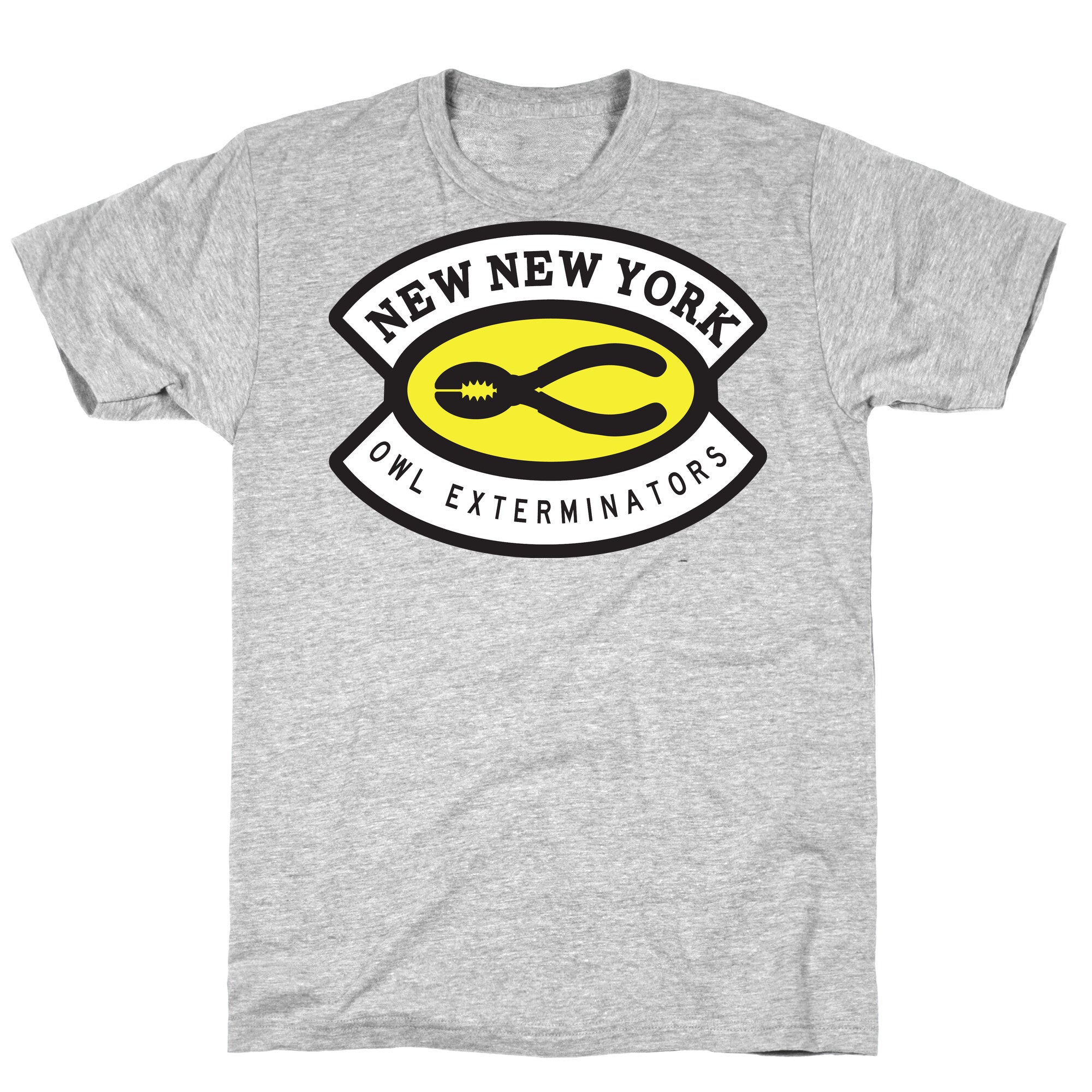 Owl Exterminator T-Shirt